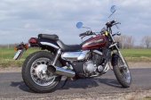 1989 Kawasaki EL 250 photo